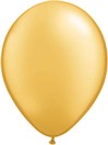 Ballon metallic goud