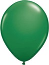 Ballon metallic groen