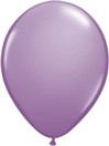 Ballon metallic paars