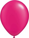 Ballon metallic roze
