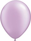 Ballon metallic Lavendel