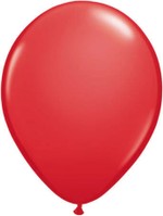 Ballon rood std