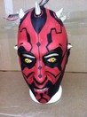 Masker Red Devil Star Wars