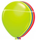 Ballon Neon Assortie 25 st/z3