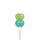 Heliumtros B met ballongewicht