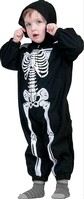 Halloween Kids Skelet Deluxe mt 92