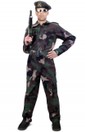 Carnaval Camouflage Overall Mt 56-58