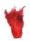 Floss Veer Rood ca 30 cm