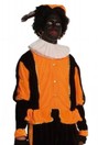 Zwarte Piet B Maat XXL Oranje no.5