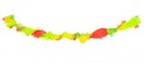Draai Guirlande Neon Rainbow 18 mtr