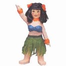 Piñata Hawaii Hula girl