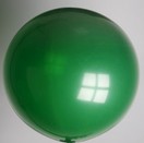 Ballon 80 cm donker groen